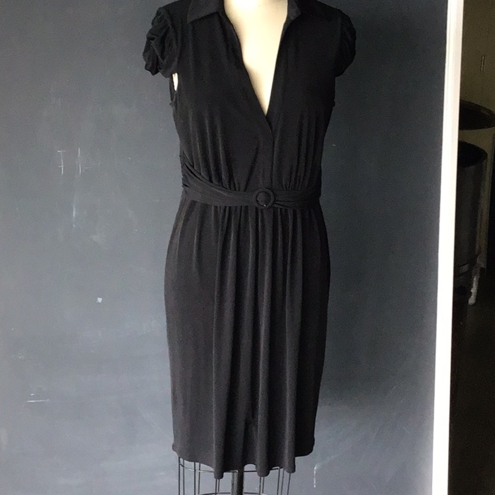 The Perfect Black Dress by Laundry by Shelli Segal